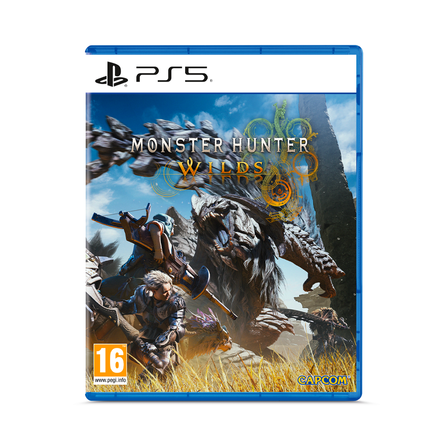 Monster Hunter Wilds Monster Hunter Wilds