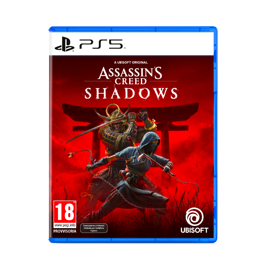ASSASSIN'S CREED SHADOWS