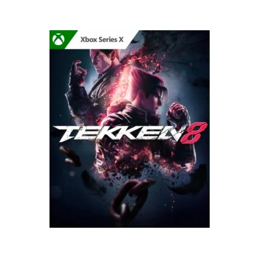 Tekken 8 Tekken 8