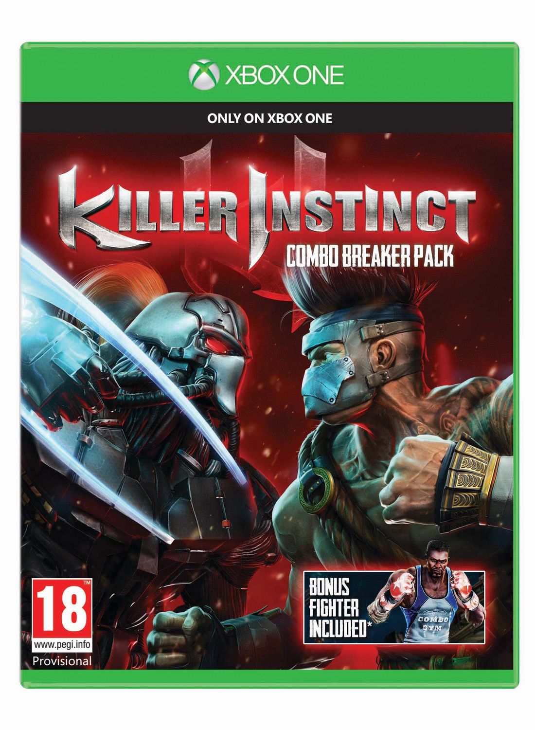 KILLER INSTINCT KILLER INSTINCT