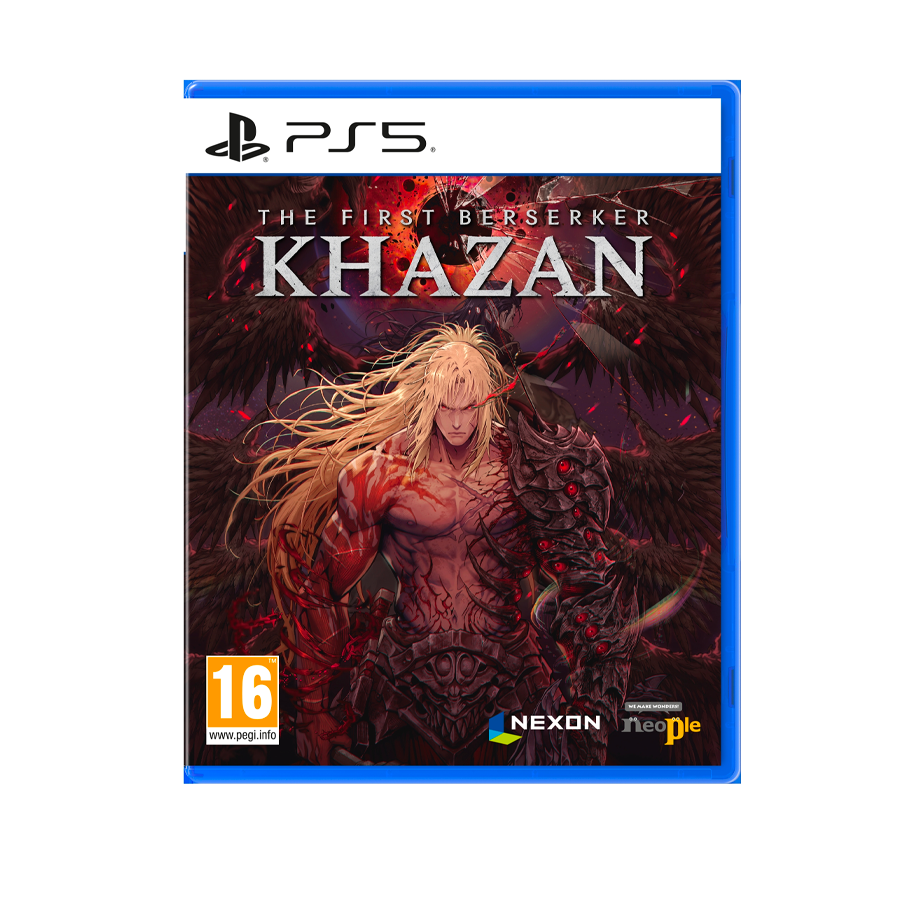 The First Berserker: Khazan The First Berserker: Khazan