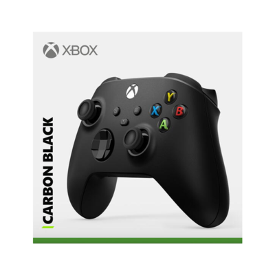 Xbox Series X Controller Wireless - Carbon Black Xbox Series X Controller Wireless - Carbon Black