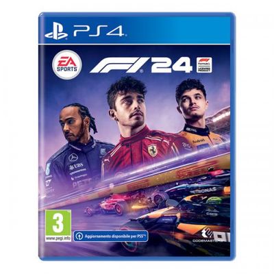 EA Sports F1 24