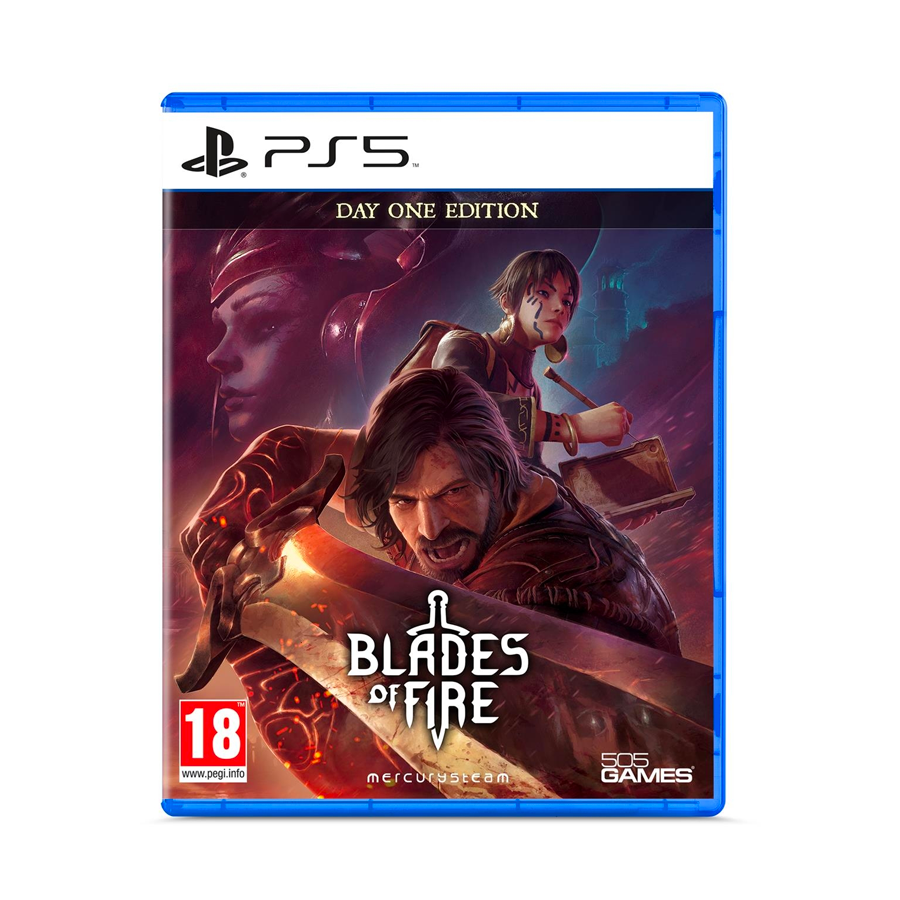 Blades of Fire Day 1 Edition