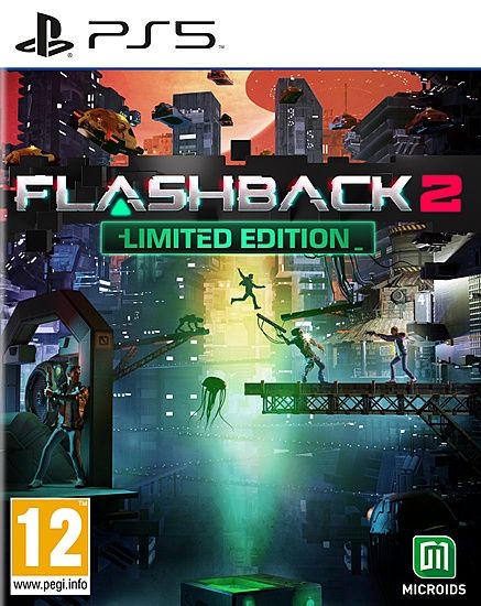 Flashback 2 Flashback 2