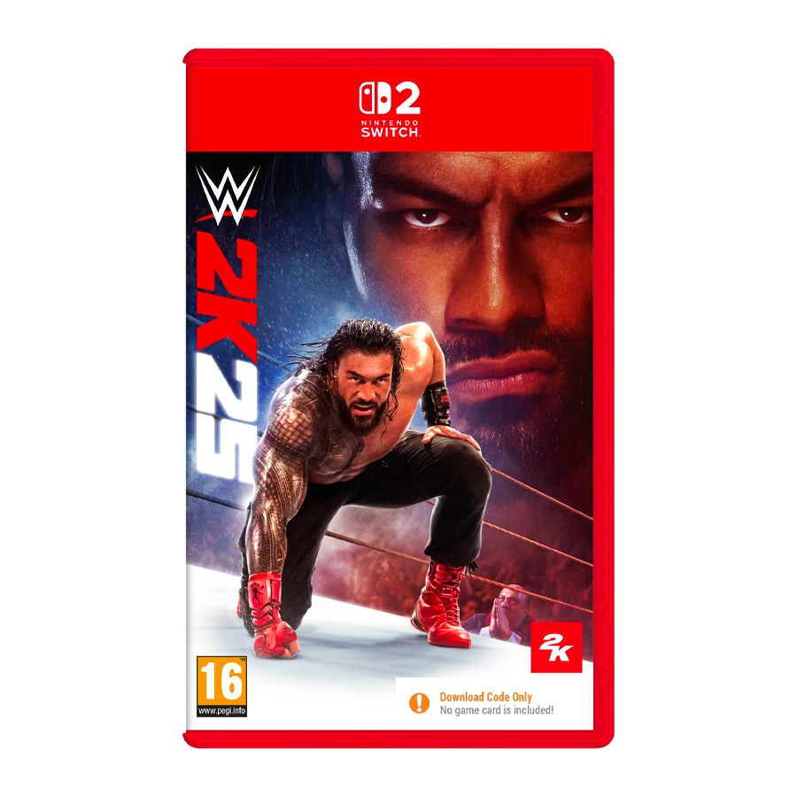 WWE 2K25 (Codice di Attivazione)