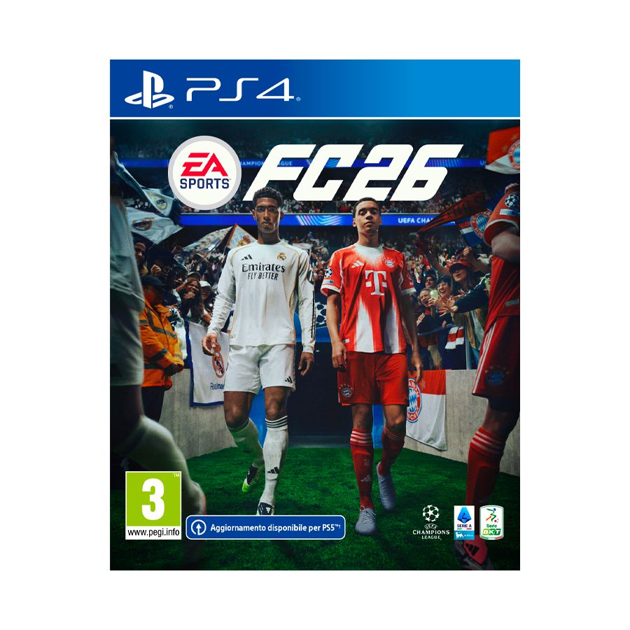EA sports FC 26 EA sports FC 26