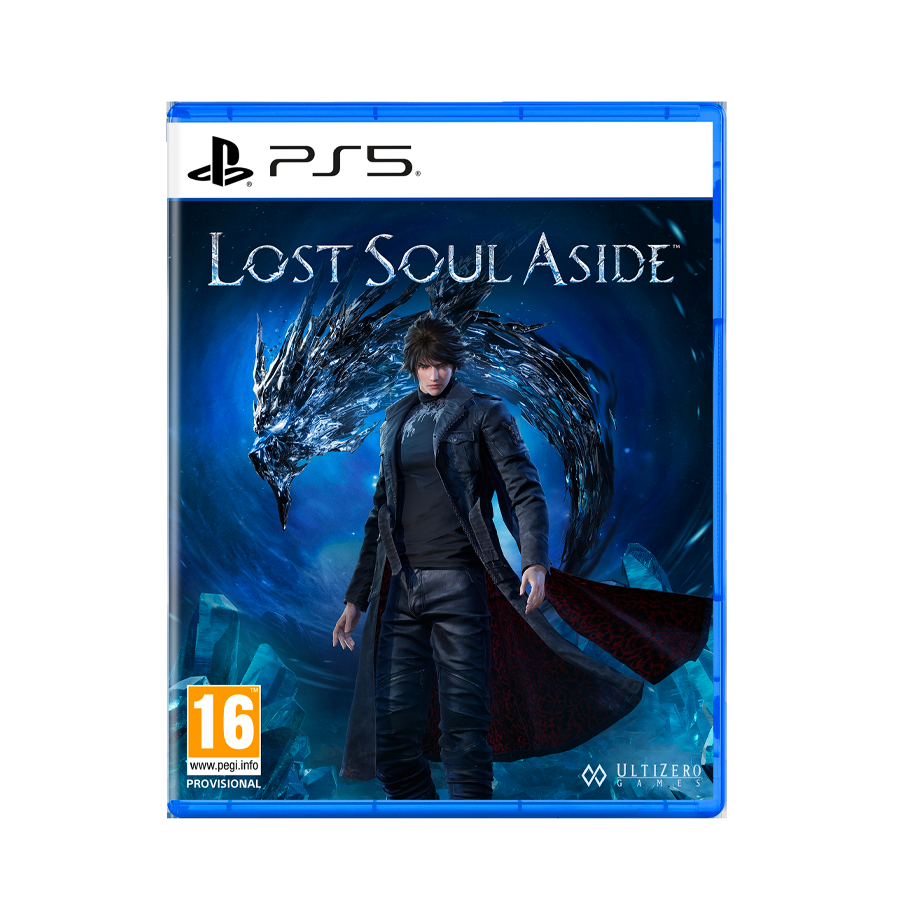 Lost Soul Aside