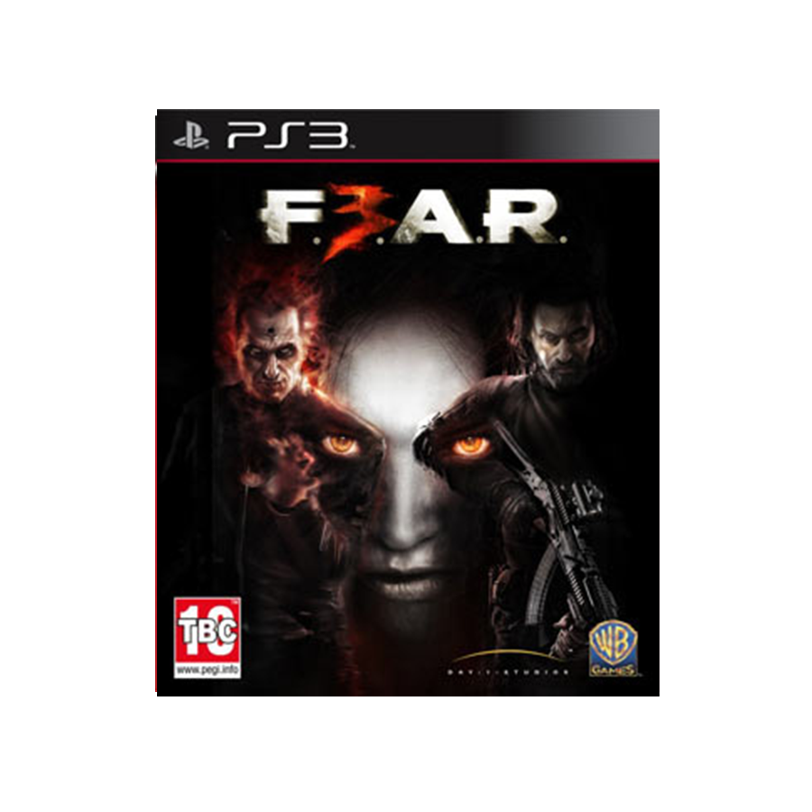 F.E.A.R. 3 F.E.A.R. 3