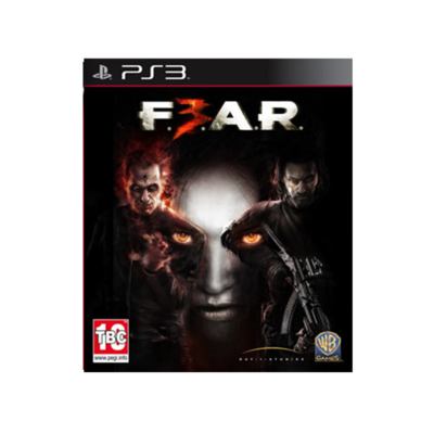 F.E.A.R. 3 F.E.A.R. 3