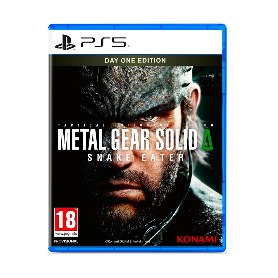 Metal Gear Solid Delta: Snake Eater - Day One Edition Metal Gear Solid Delta: Snake Eater - Day One Edition
