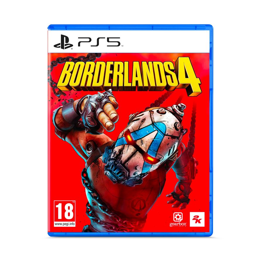 Borderlands 4 Borderlands 4