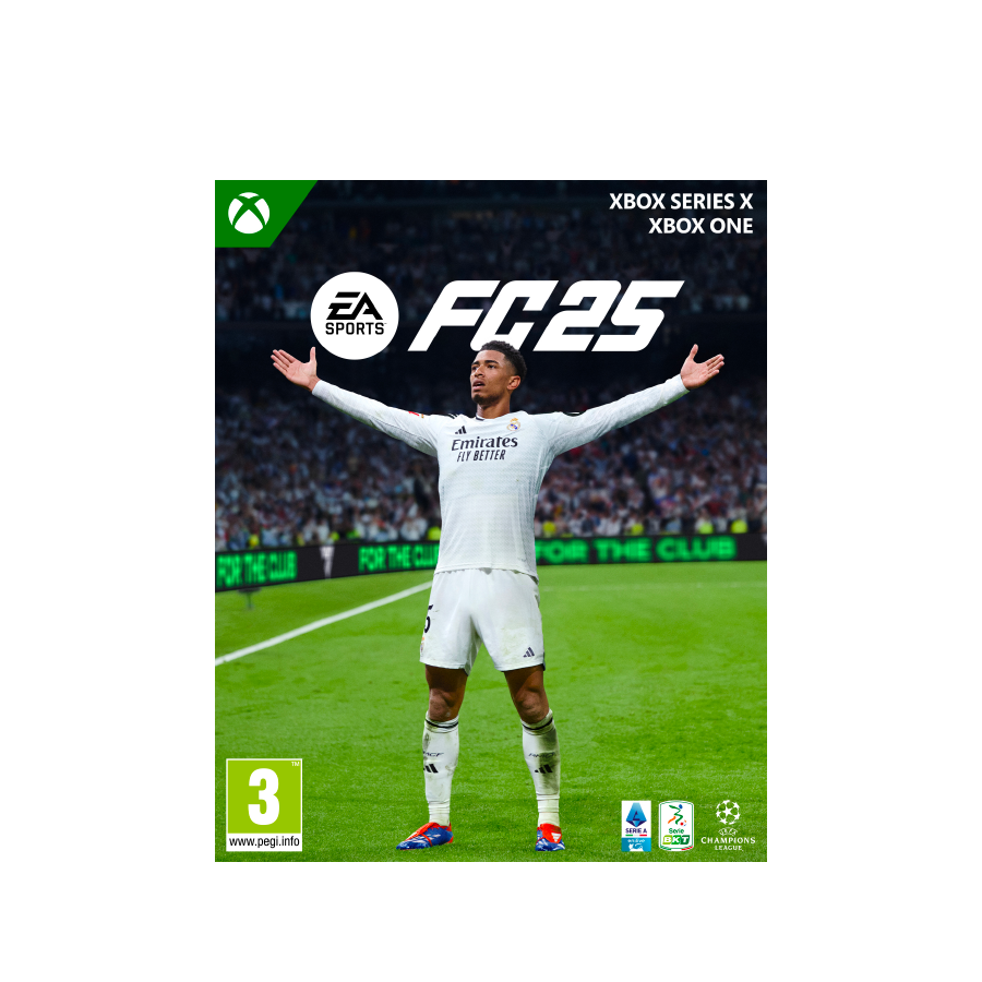 EA SPORTS FC25 (Compatibile Xbox one) EA SPORTS FC25 (Compatibile Xbox one)