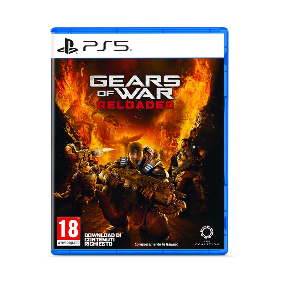 Gears of War: Reloaded