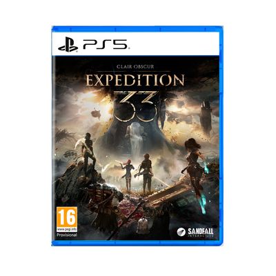 Clair Obscur: Expedition 33