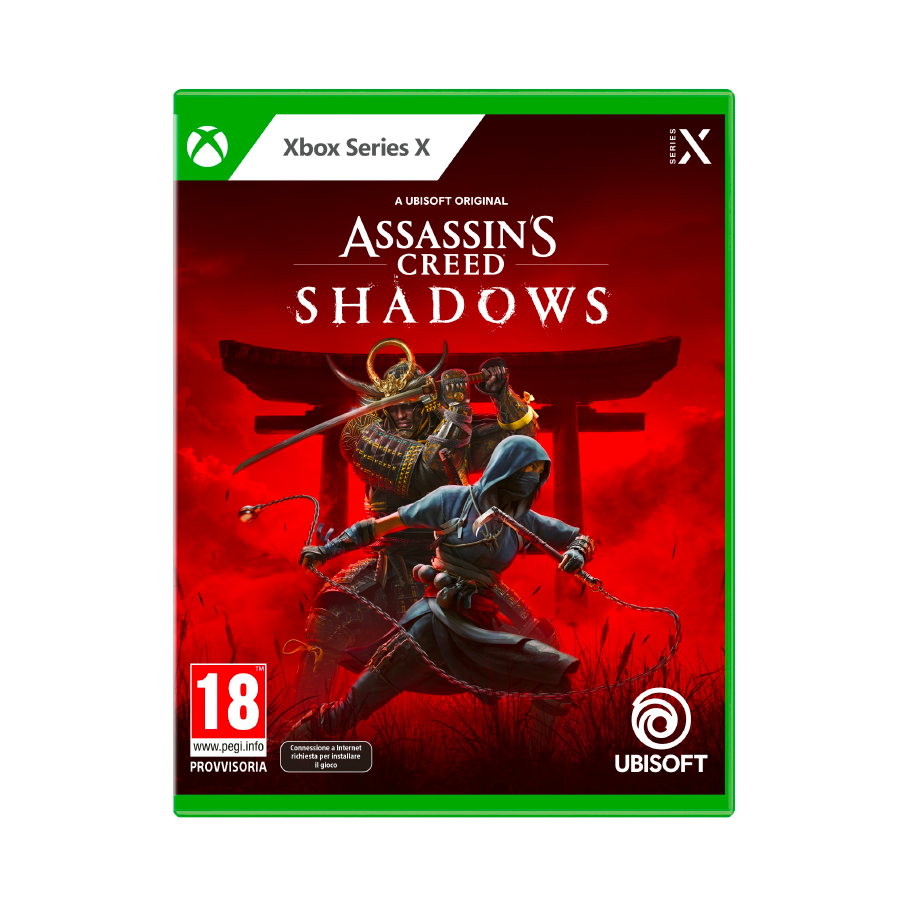 ASSASSIN'S CREED SHADOWS