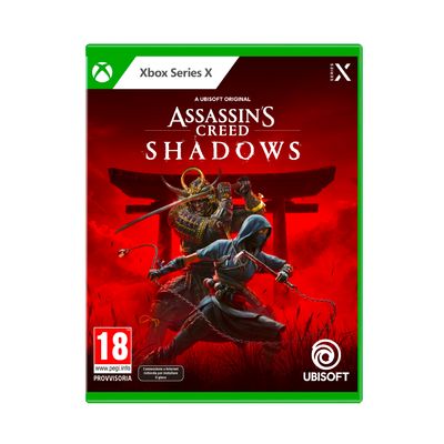 ASSASSIN'S CREED SHADOWS