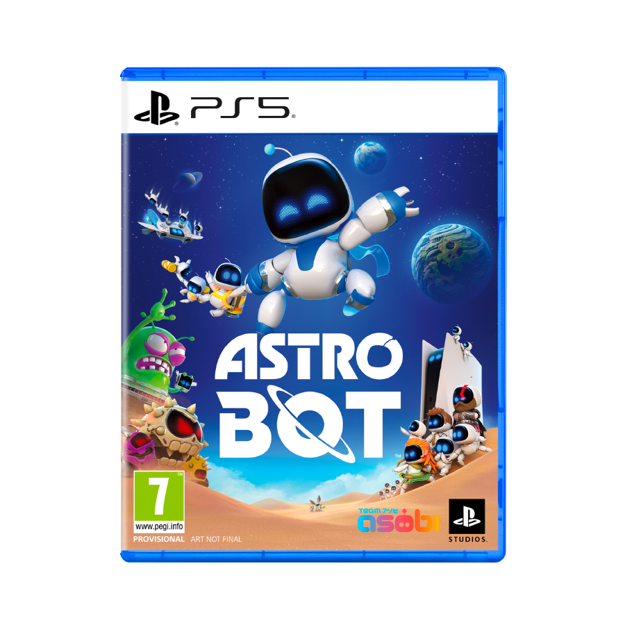 Astrobot Astrobot