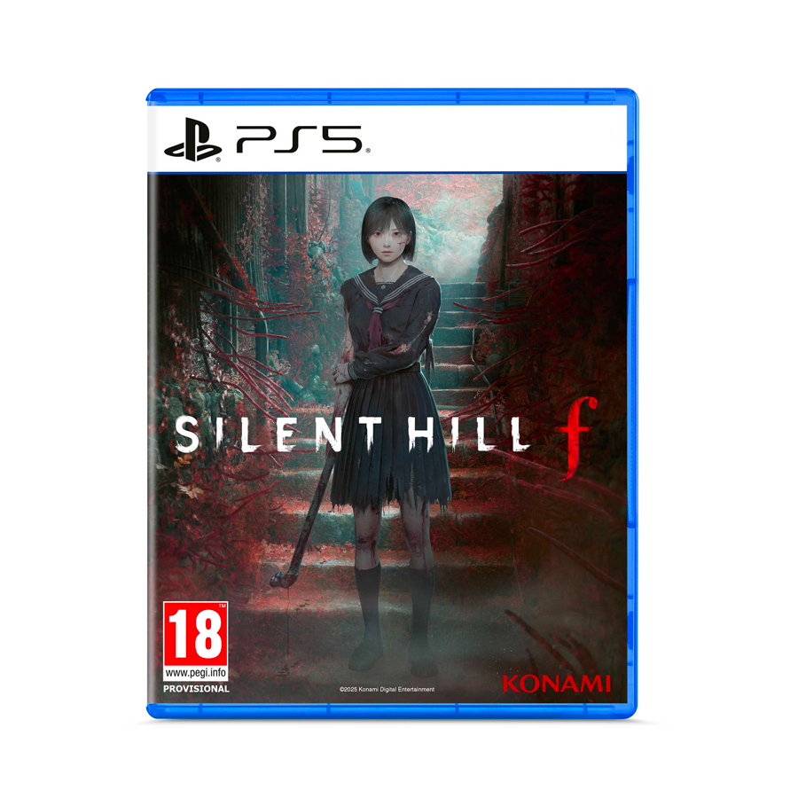Silent Hill f