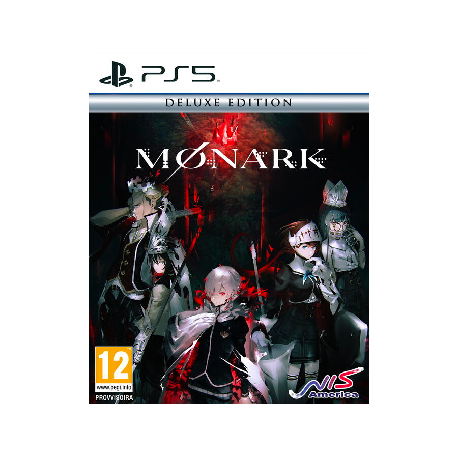 MONARK - Deluxe Edition MONARK - Deluxe Edition