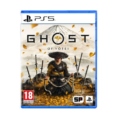 Ghost of Yotei
