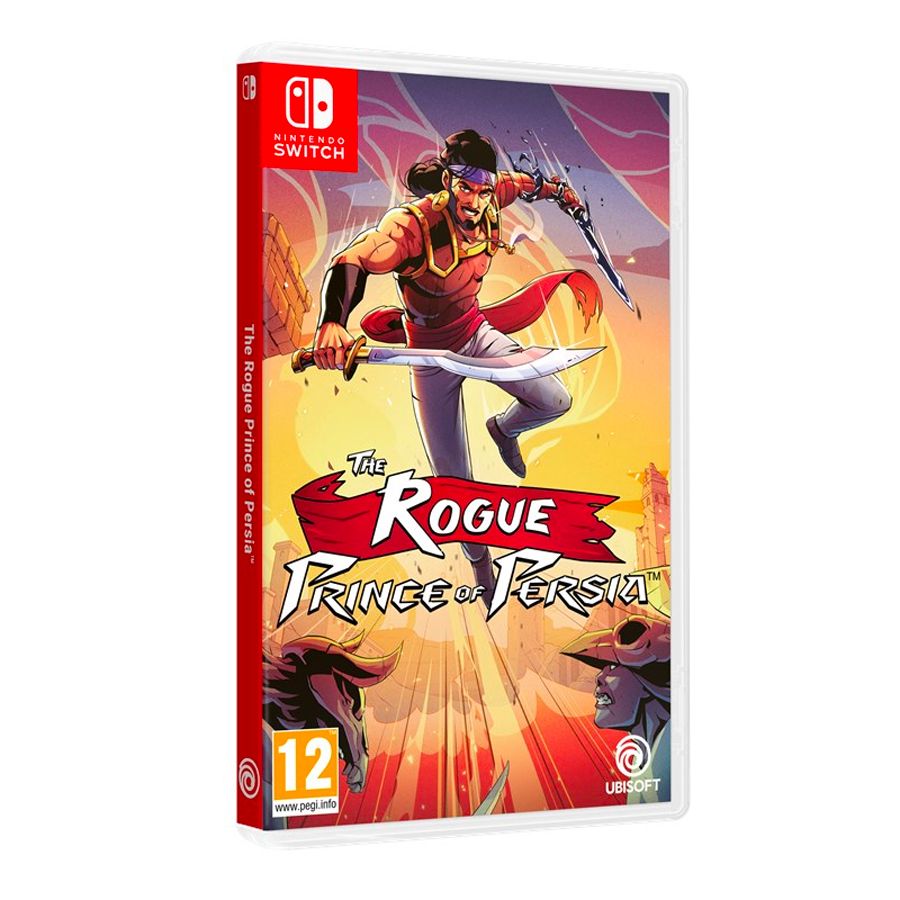 The Rogue Prince of Persia The Rogue Prince of Persia