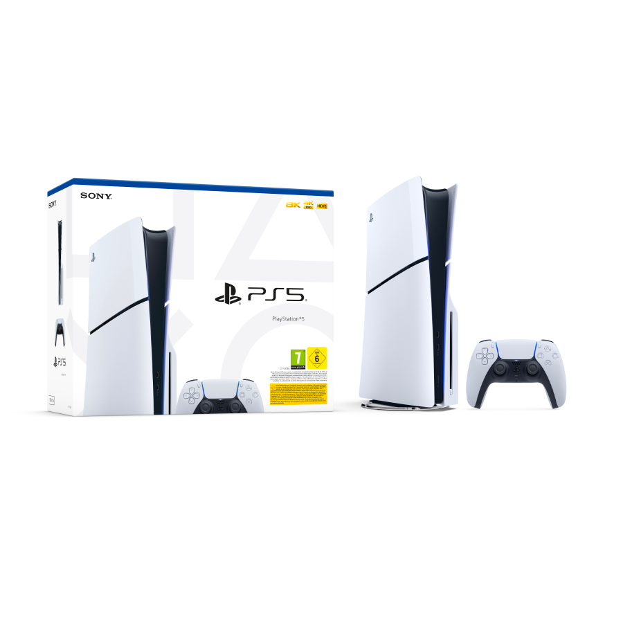 PLAYSTATION 5 CONSOLE SLIM