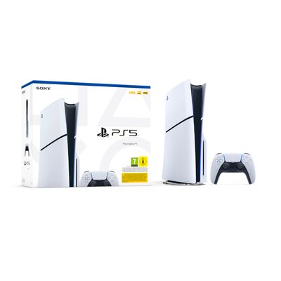PLAYSTATION 5 CONSOLE SLIM