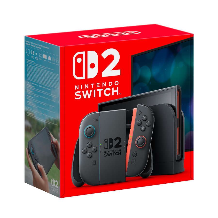 NINTENDO SWITCH 2