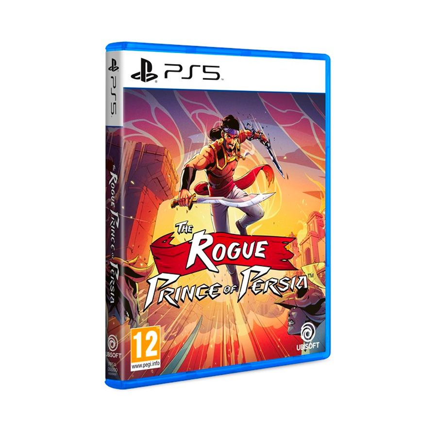 The Rogue Prince of Persia The Rogue Prince of Persia