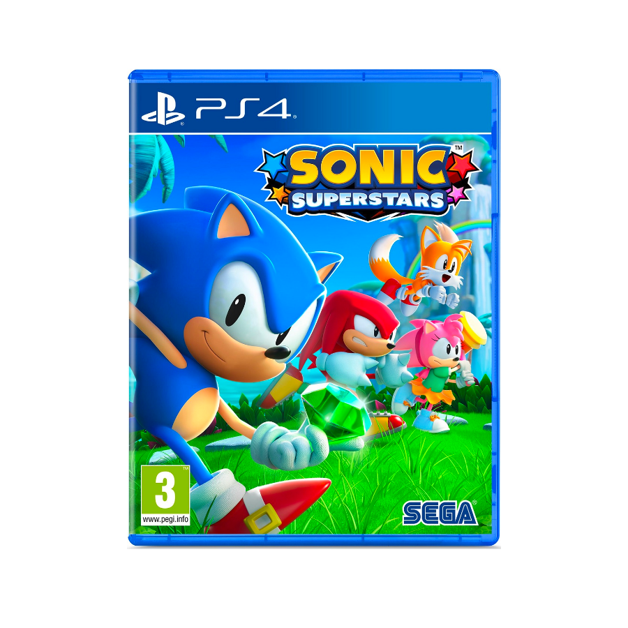Sonic Superstars Sonic Superstars