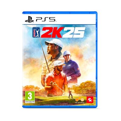 PGA Tour 2K25