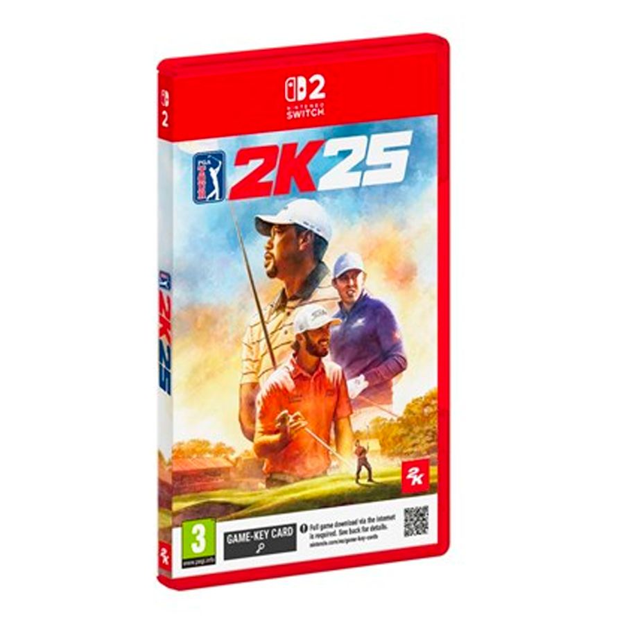 PGA Tour 2K25