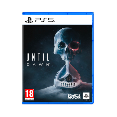 UNTIL DAWN