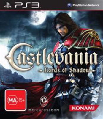 CASTLEVANIA LORDS OF SHADOW