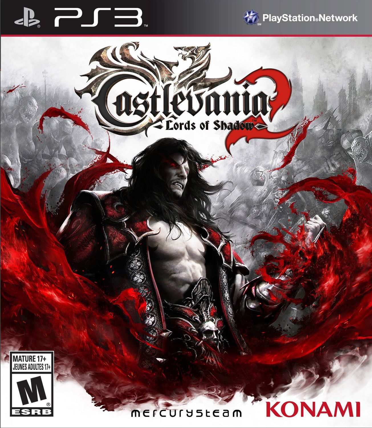 CASTLEVANIA LORDS OF SHADOW 2