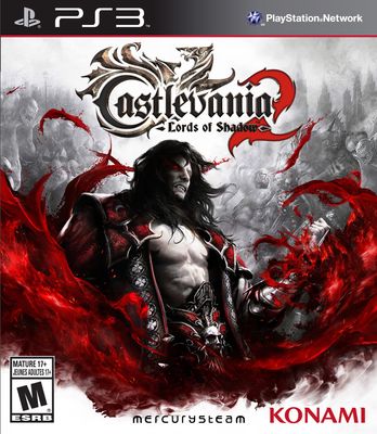 CASTLEVANIA LORDS OF SHADOW 2