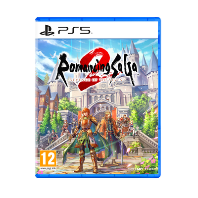 Romancing SaGa 2: Revenge of the Seven