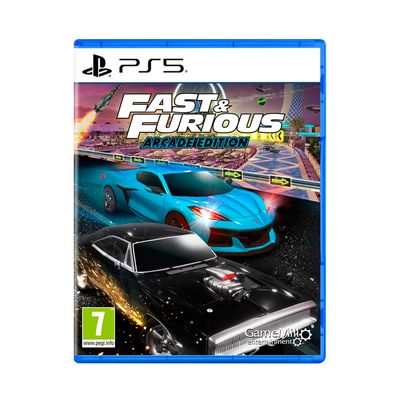 Fast and Furious Arcade