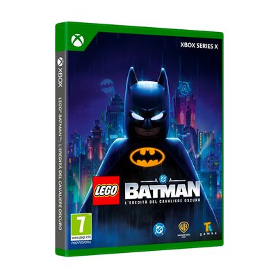 LEGO Batman - L'eredita' del Cavaliere Oscuro