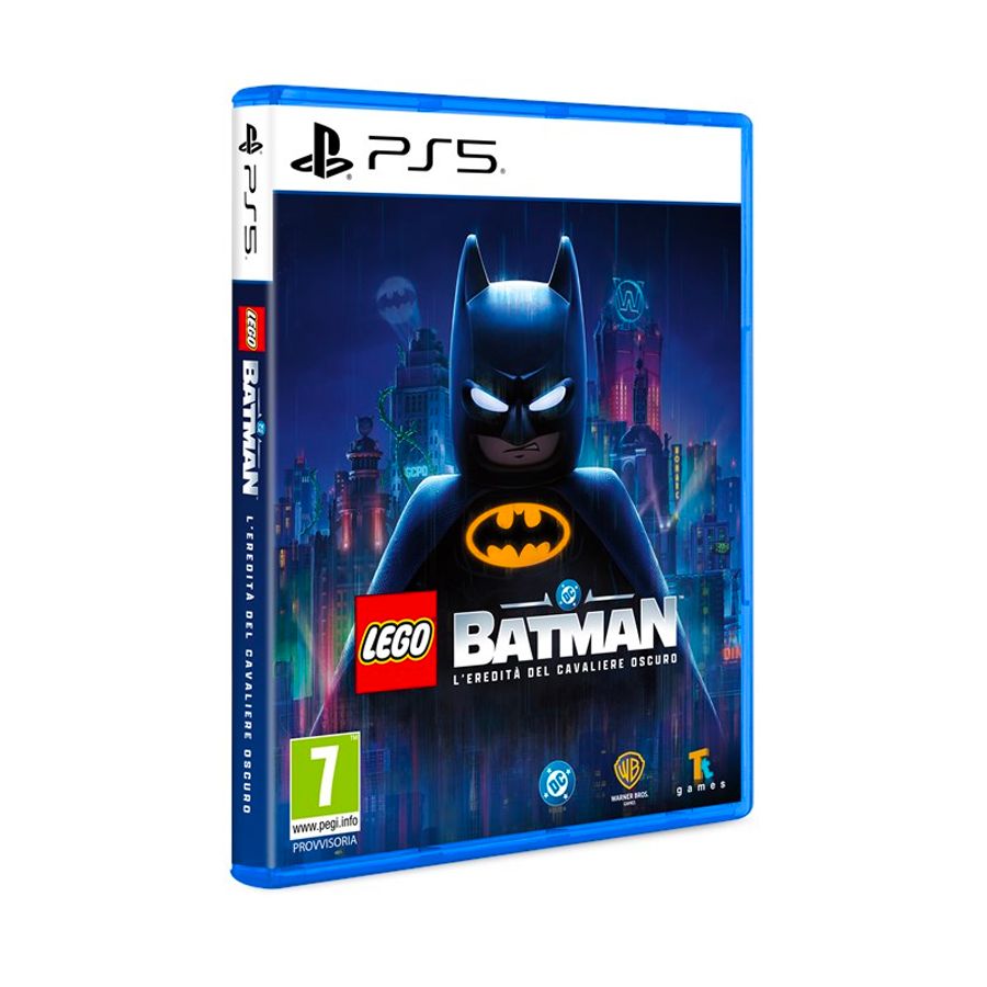 LEGO Batman - L'eredita' del Cavaliere Oscuro LEGO Batman - L'eredita' del Cavaliere Oscuro