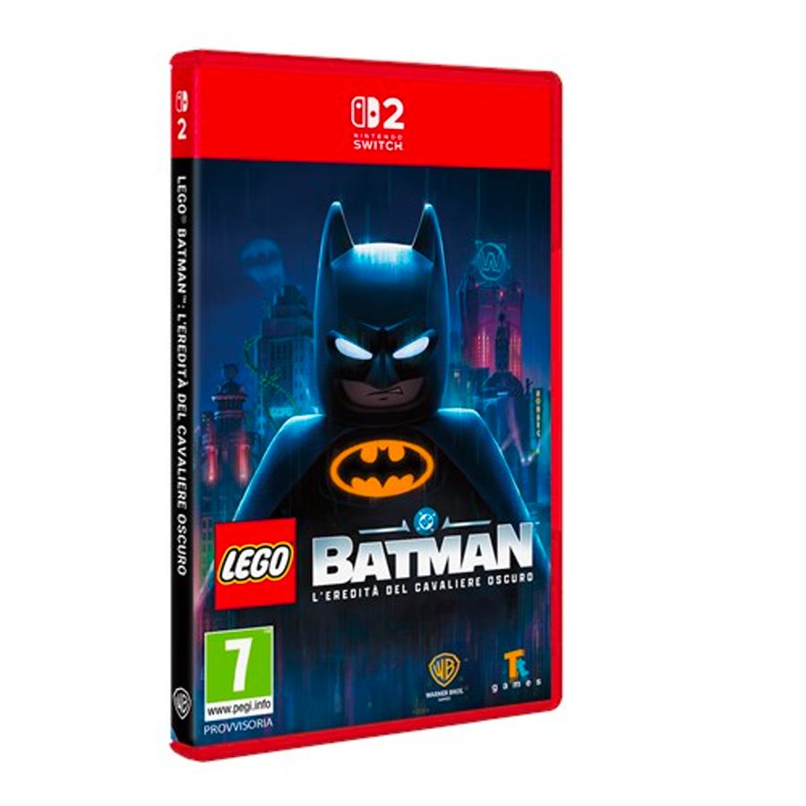 LEGO Batman - L'eredita' del Cavaliere Oscuro