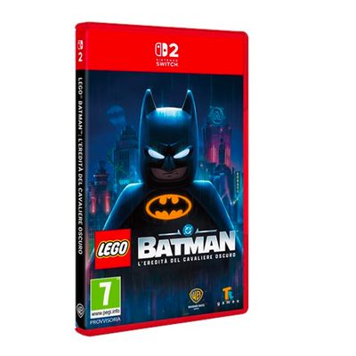 LEGO Batman - L'eredita' del Cavaliere Oscuro