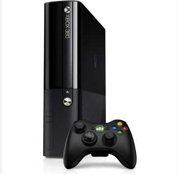 XBOX 360 SUPER SLIM 4GB + 2 PAD
