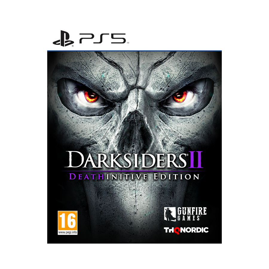 Darksiders II Deathinitive Edition Darksiders II Deathinitive Edition