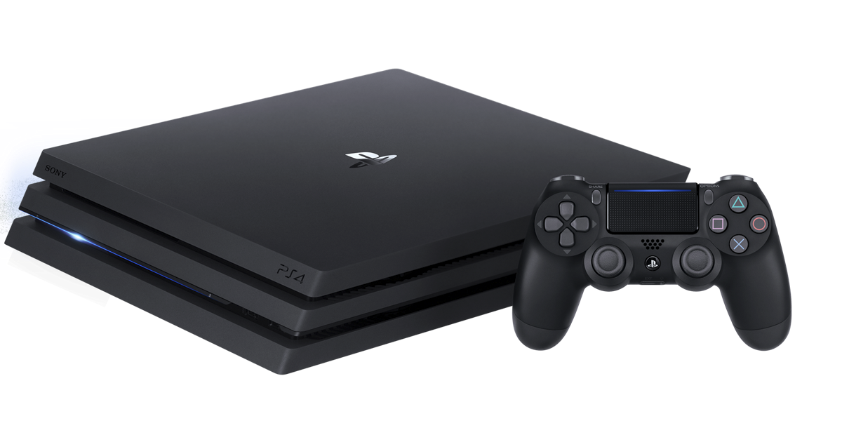 PLAYSTATION 4 PRO 500GB