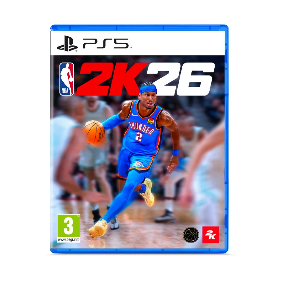 NBA 2K26