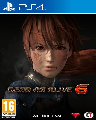 DEAD OR ALIVE 6