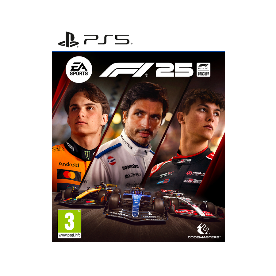 EA Sports F1 25