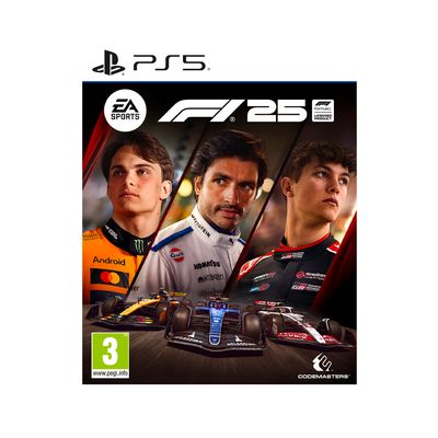 EA Sports F1 25 EA Sports F1 25